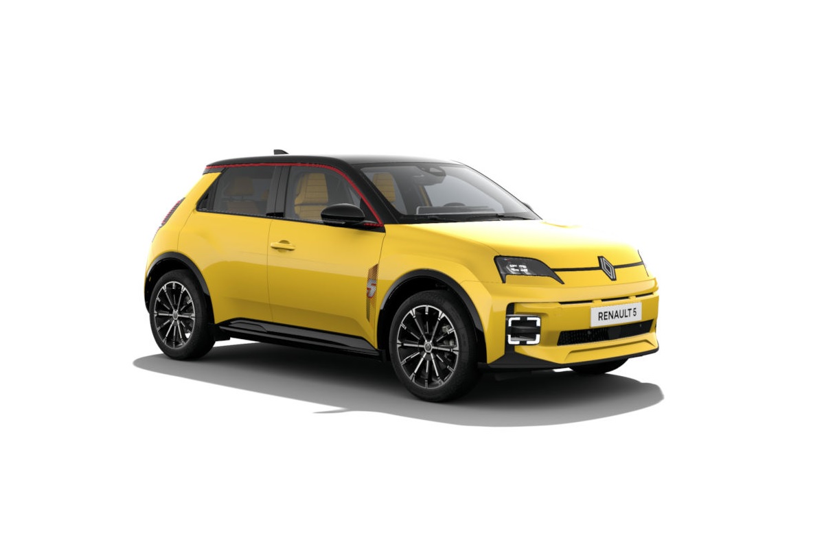 Renault Renault 5 Iconic Cinq urban range 120cv